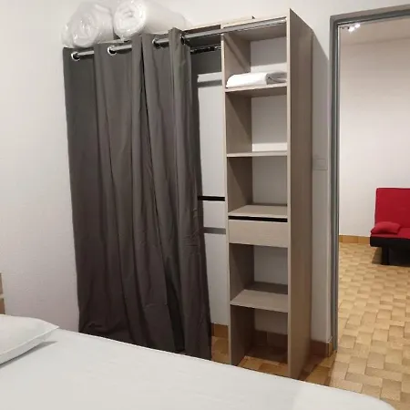 Appartamento F2 De 34m2 Port Leucate